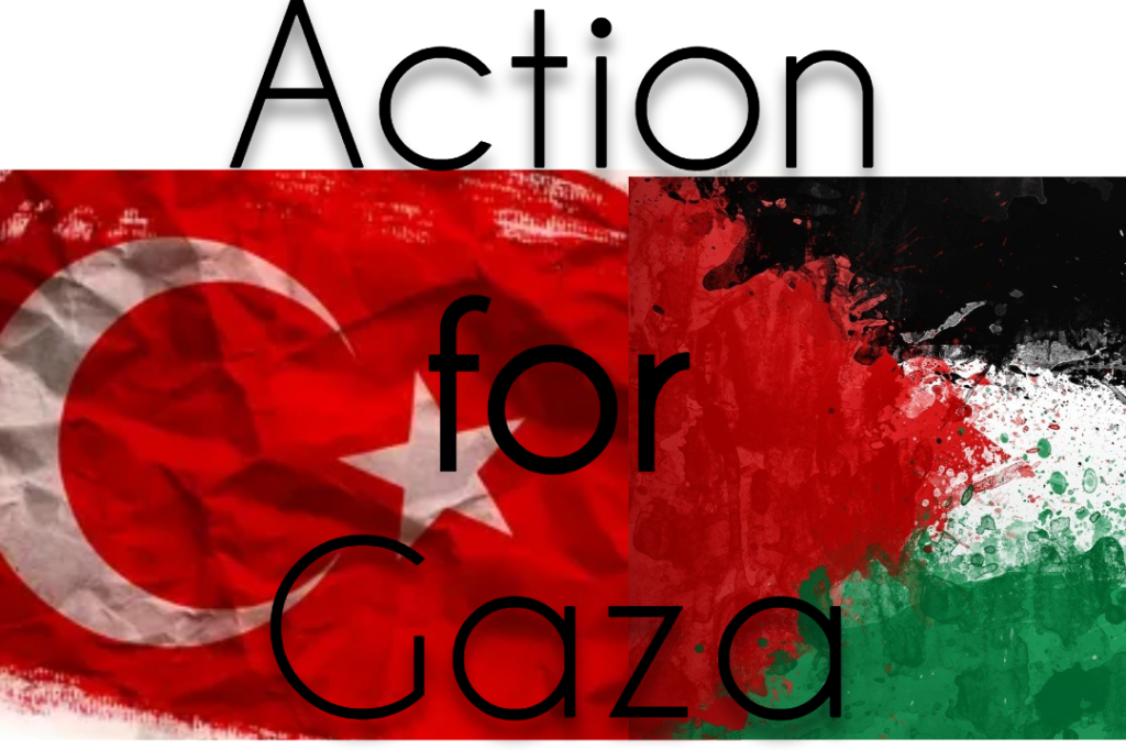 Action for Gaza – Second Meeting