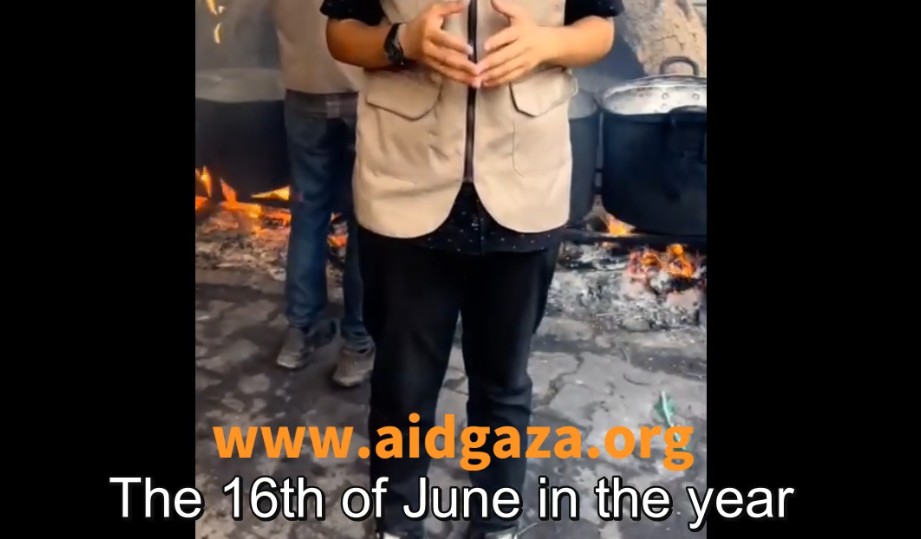 Action for Gaza Donations: Food Distribution on June 16th to North of Gaza